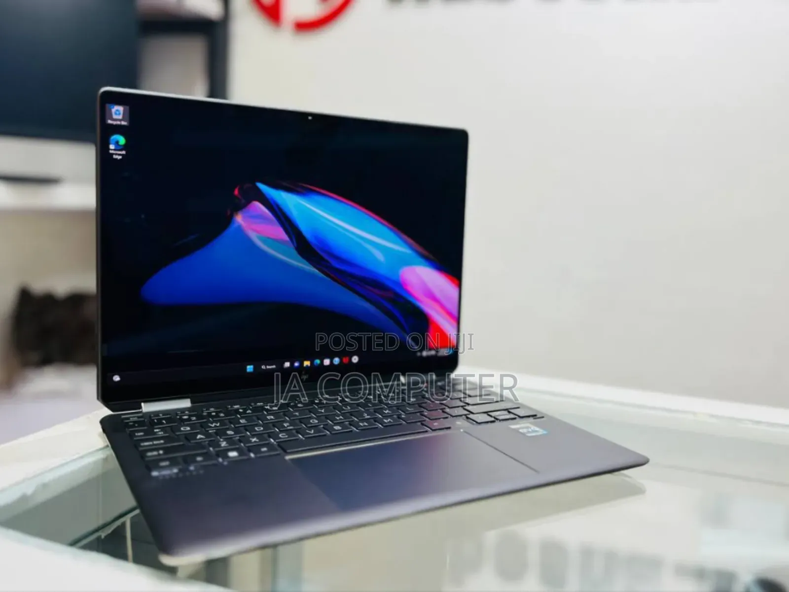 New Laptop HP Spectre 16GB Intel Core I5 SSD 512GB