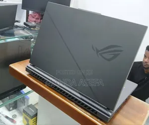 New Laptop Asus ROG Strix G16 G614 32GB Intel Core I9 SSD 1T