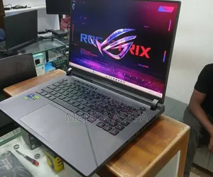 New Laptop Asus ROG Strix G16 G614 32GB Intel Core I9 SSD 1T