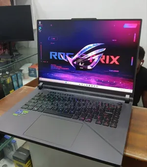 Photo - New Laptop Asus ROG Strix G16 G614 32GB Intel Core I9 SSD 1T