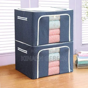 High Quality Foldable Cloth Storage Bag