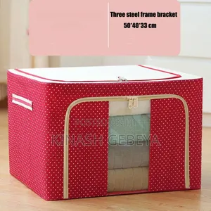 High Quality Foldable Cloth Storage Bag