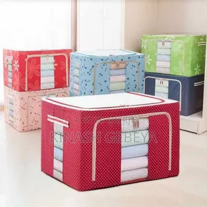High Quality Foldable Cloth Storage Bag