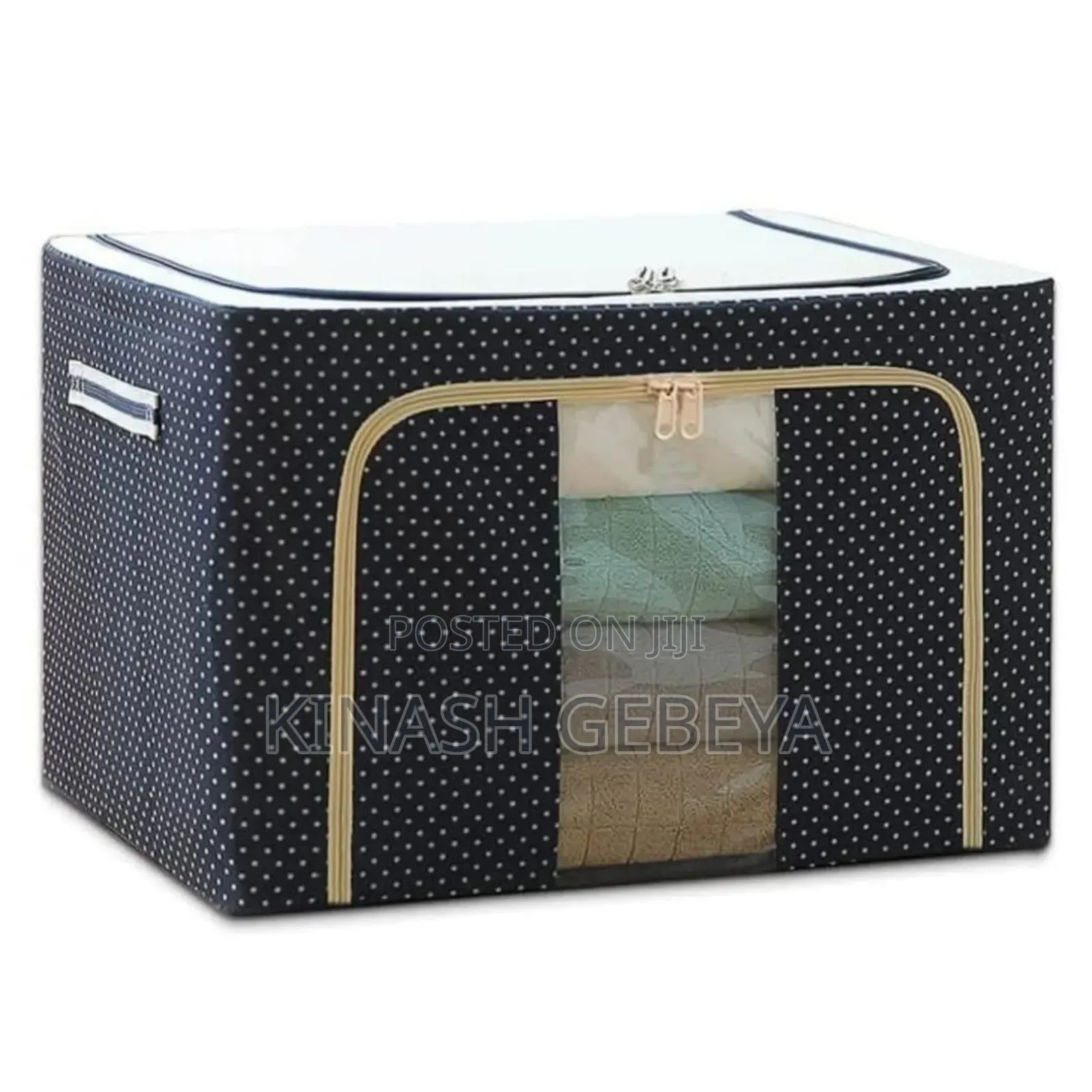 High Quality Foldable Cloth Storage Bag