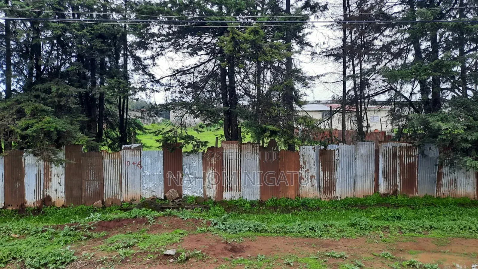 የሚሸጥ ቦታ በቡራዩ