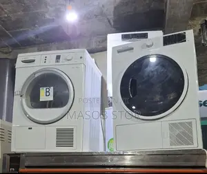 Photo - Dryer Machine