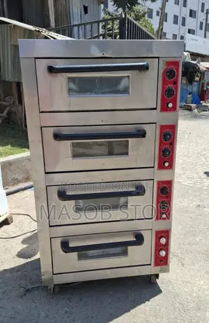 Photo - Linkrich Deck Oven