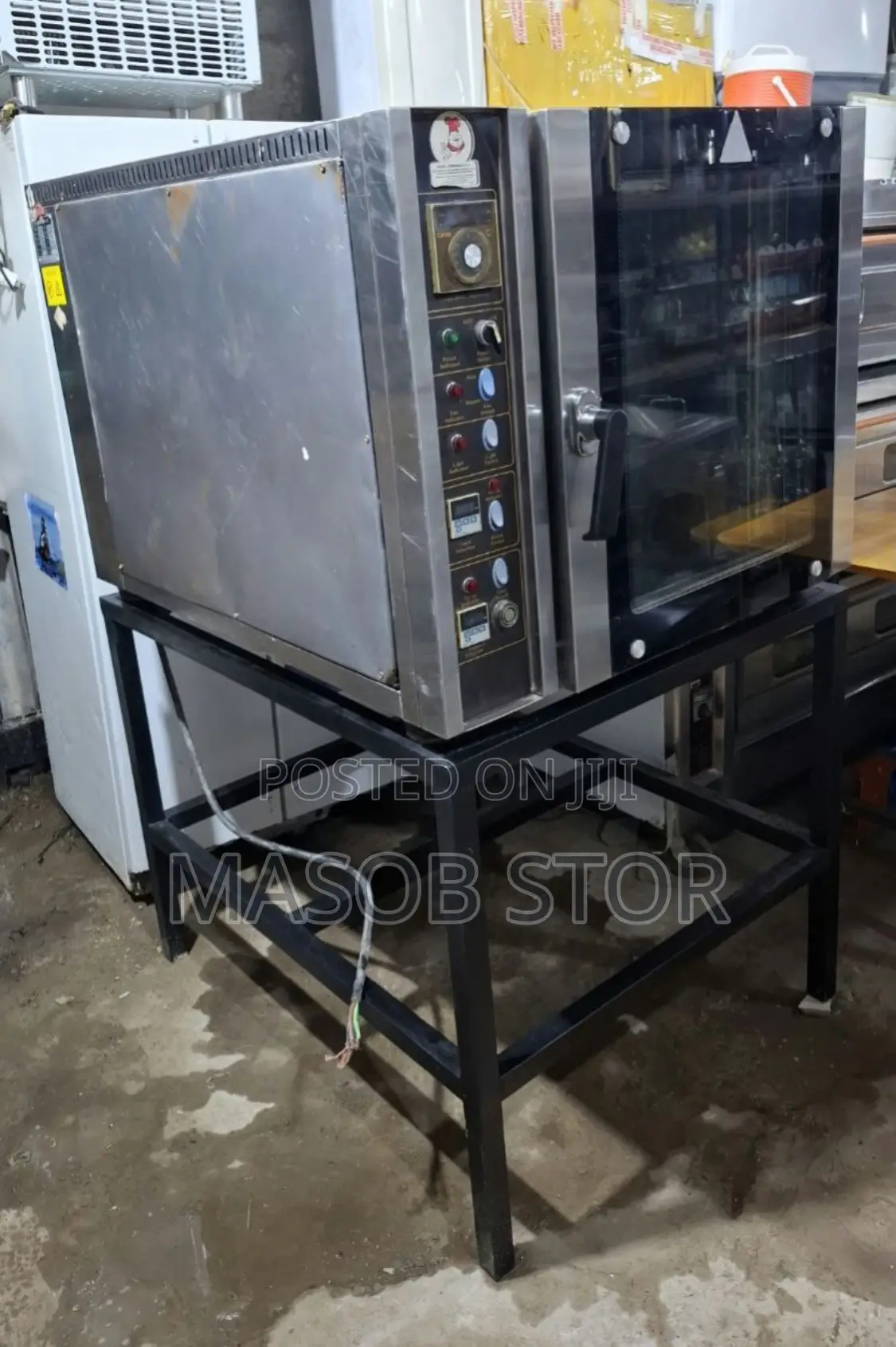 Linkrich Convention Oven