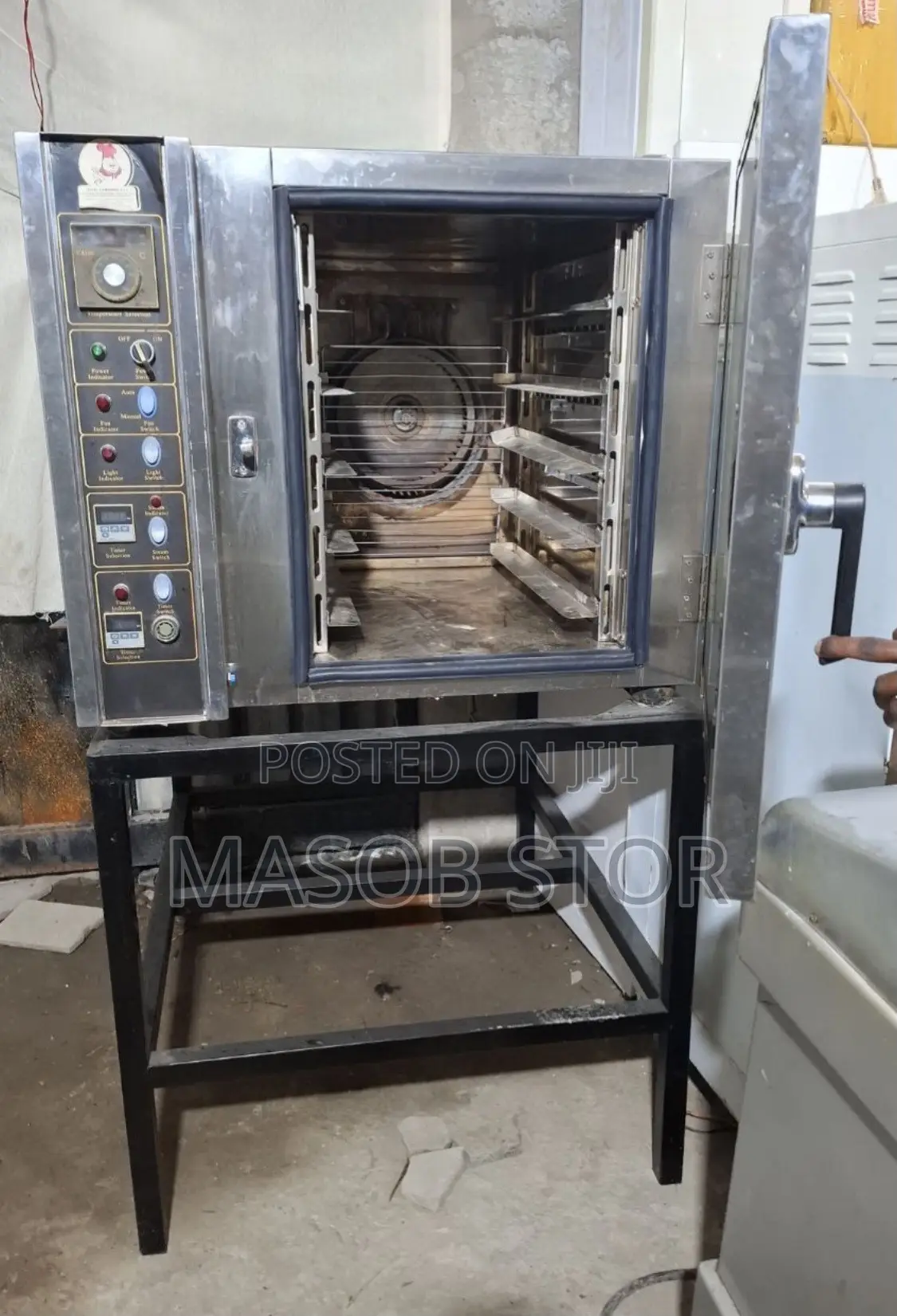 Linkrich Convention Oven