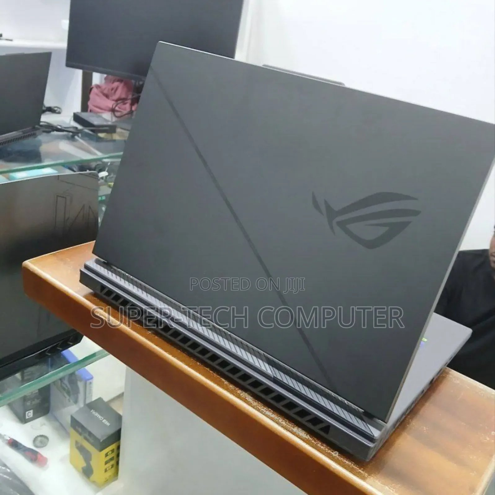 New Laptop Asus ROG Strix G16 G614 32GB Intel Core I9 SSD 1T