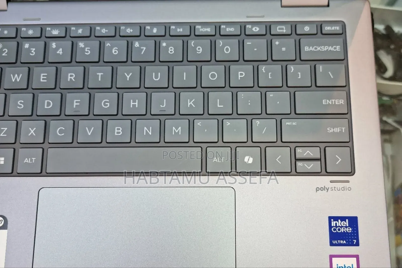 New Laptop HP Envy X360 16GB Intel Core Ultra 7 SSD 1T