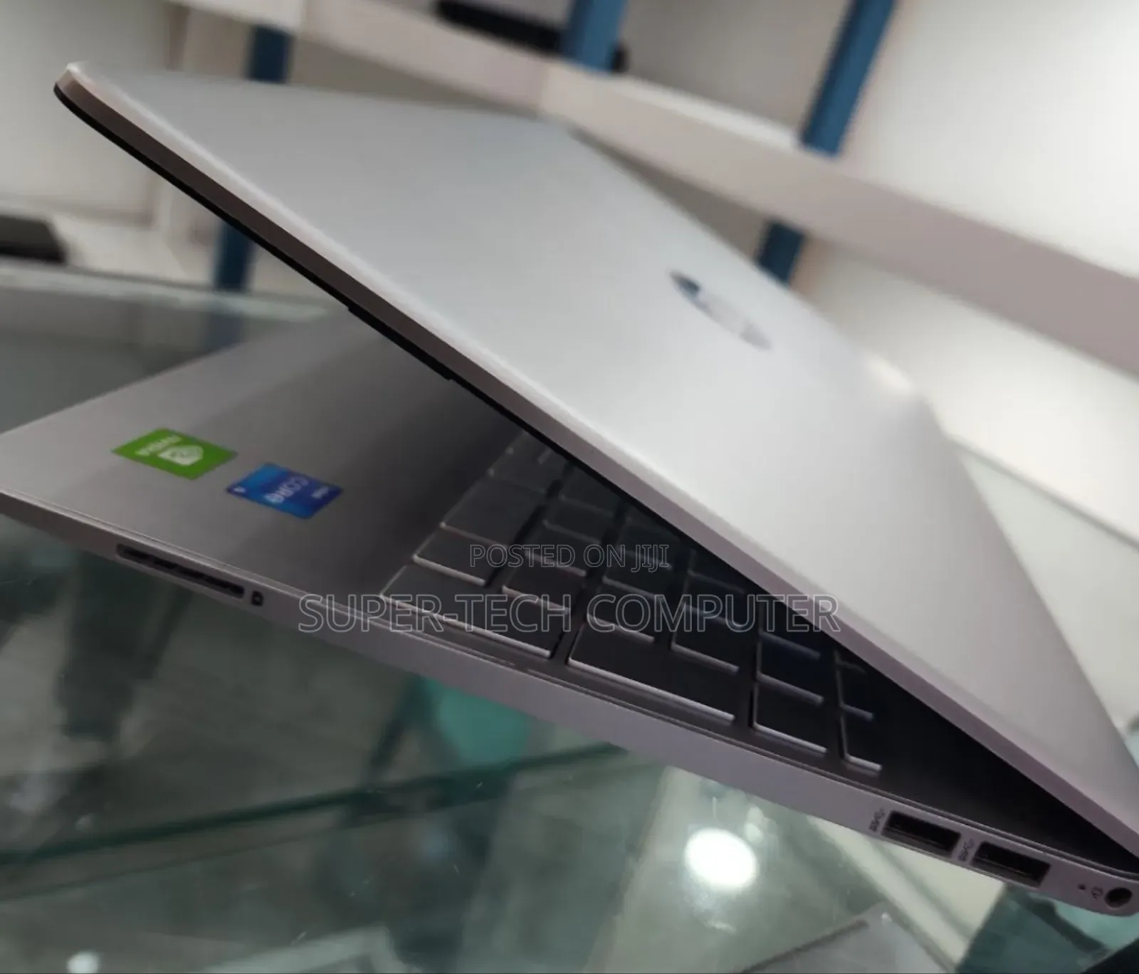 New Laptop HP Stream Notebook 8GB Intel Core I5 SSD 512GB