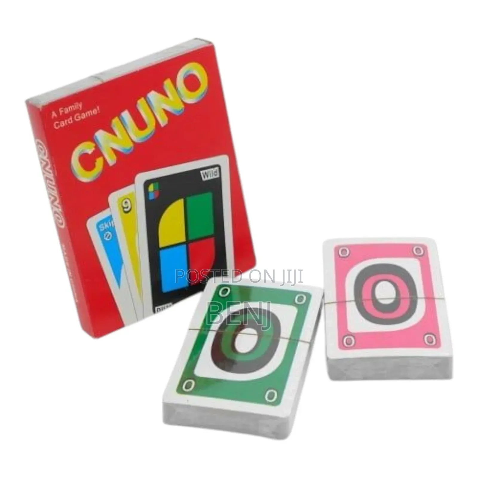 UNO Card Game | Double Deck | Family Game Time