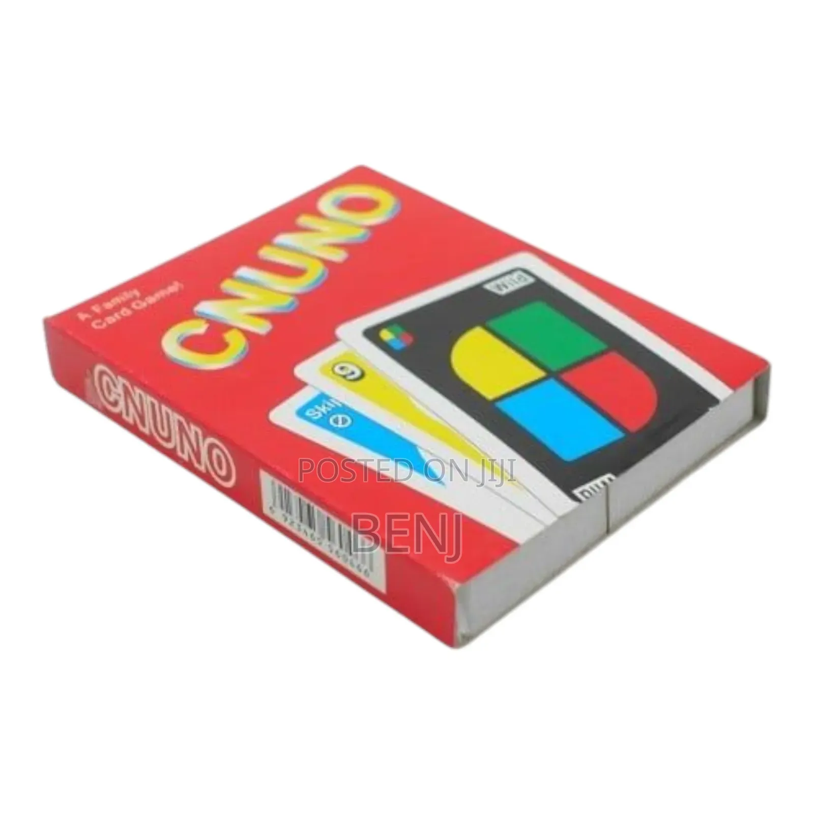 UNO Card Game | Double Deck | Family Game Time