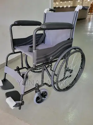 Wheelchair፵鱼wheelchair፯去ዊልቼር+Comfortable Seating Backrest