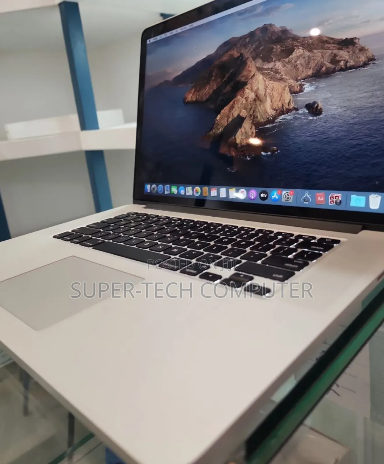 New Laptop Apple MacBook Pro 2015 16GB Intel Core I7 SSD 1T