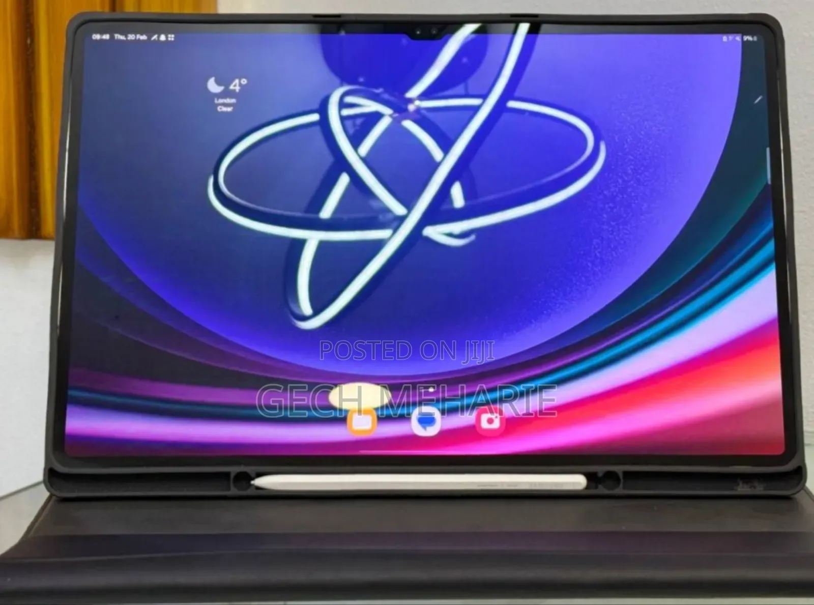 New Samsung Galaxy Tab S9 512 GB