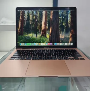 New Laptop Apple MacBook Air 2020 8GB Intel Core I3 SSD 256GB