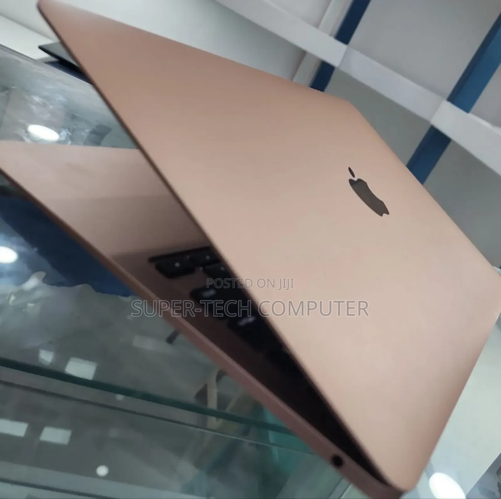 New Laptop Apple MacBook Air 2020 8GB Intel Core I3 SSD 256GB