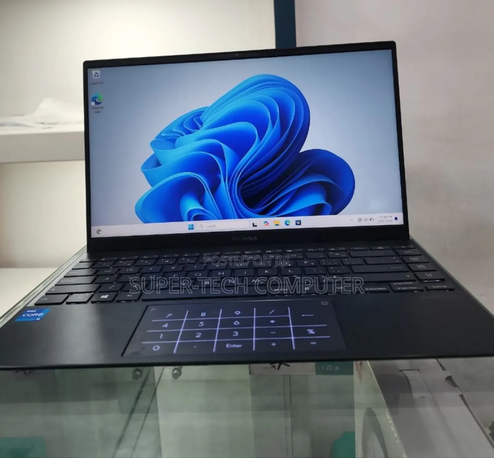 New Laptop Asus ZenBook UX31LA 8GB Intel Core I5 SSD 512GB