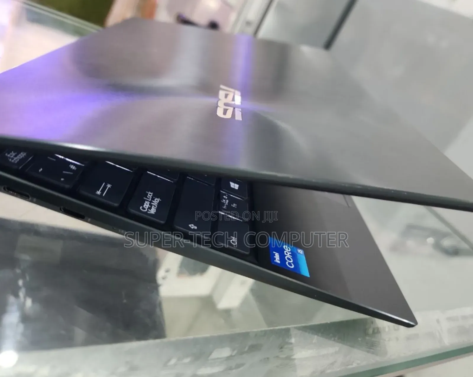 New Laptop Asus ZenBook UX31LA 8GB Intel Core I5 SSD 512GB