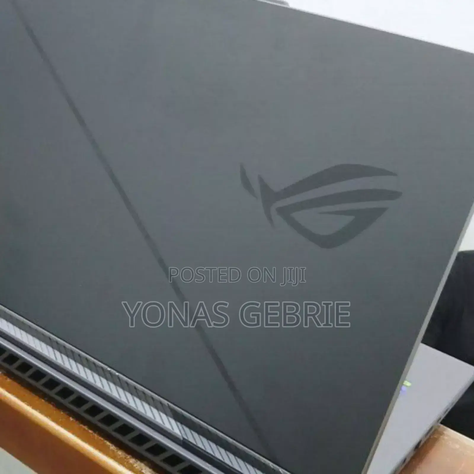 New Laptop Asus ROG Strix G16 G614 32GB Intel Core I9 SSD 1T