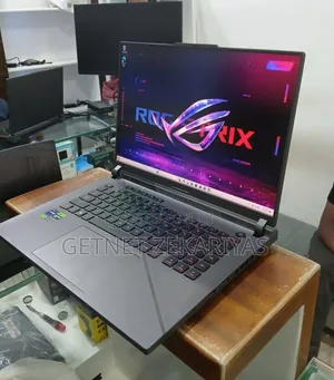 New Laptop Asus ROG Strix G16 G614 32GB Intel Core I9 SSD 1T