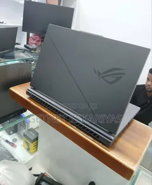 New Laptop Asus ROG Strix G16 G614 32GB Intel Core I9 SSD 1T