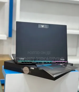 New Laptop Acer Predator Helios Neo 16 32GB Intel Core I9 SSD 1T