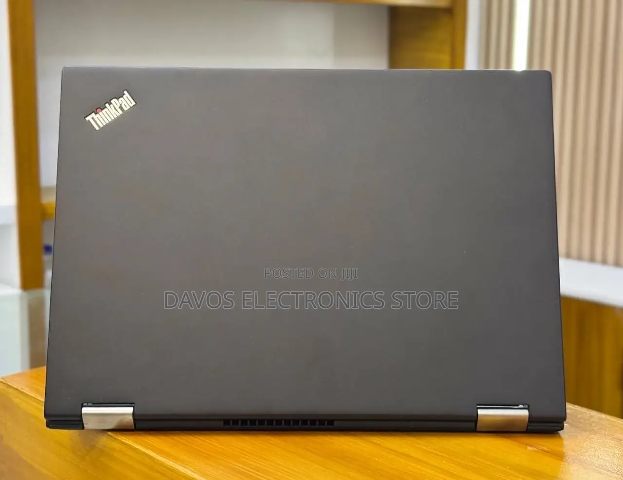 New Laptop Lenovo ThinkPad Yoga 8GB Intel Core I5 SSD 512GB