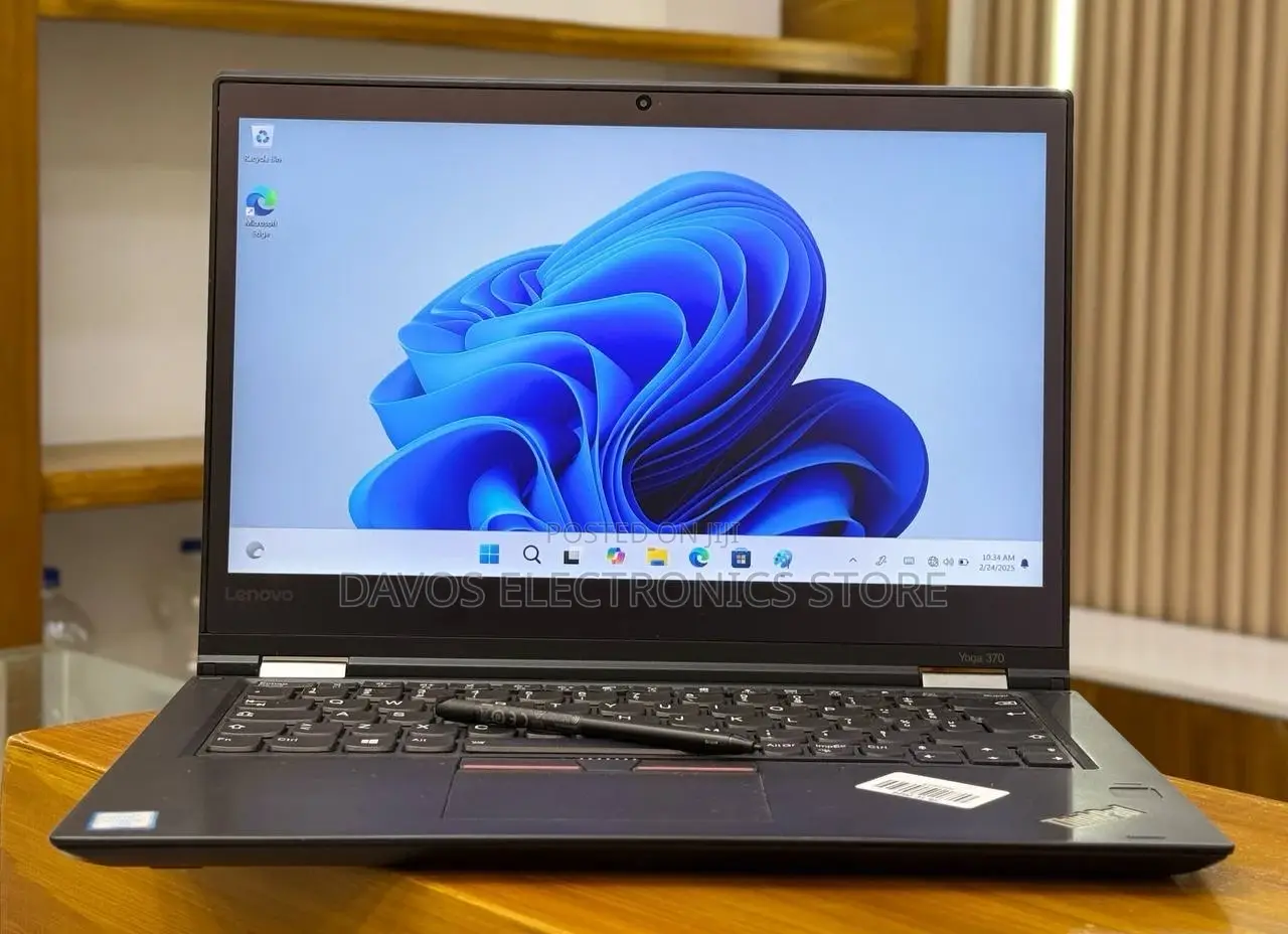 New Laptop Lenovo ThinkPad Yoga 8GB Intel Core I5 SSD 512GB