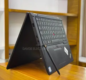 New Laptop Lenovo ThinkPad Yoga 8GB Intel Core I5 SSD 512GB