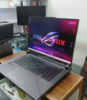 New Laptop Asus ROG Strix G15 32GB Intel Core I9 SSD 1T