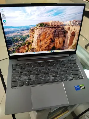 New Laptop Lenovo Thinkbook 14 16GB Intel Core I7 SSD 512GB