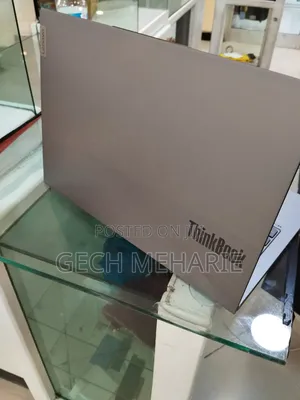 New Laptop Lenovo Thinkbook 14 16GB Intel Core I7 SSD 512GB