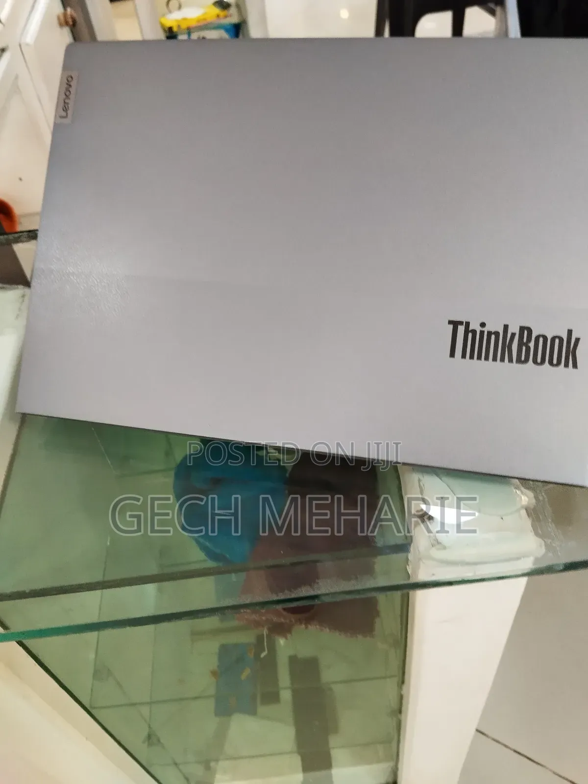 New Laptop Lenovo Thinkbook 14 16GB Intel Core I7 SSD 512GB