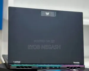 New Laptop Acer Predator Helios 300 16GB Intel Core I9 SSD 1T