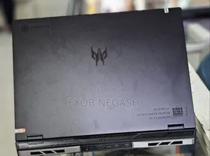 New Laptop Acer Predator Helios 300 16GB Intel Core I9 SSD 1T