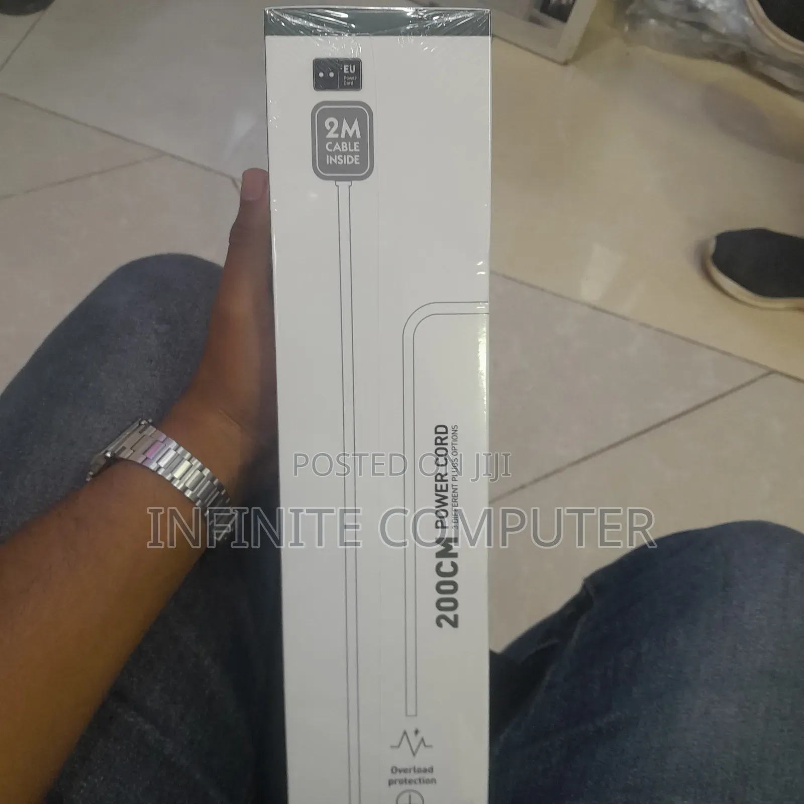 Power Socket Adapter