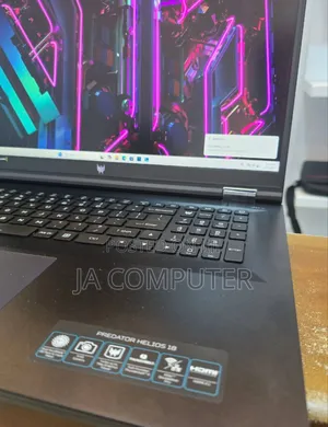 Photo - New Laptop Acer Predator Helios Neo 16 32GB Intel Core I9 SSD 1T
