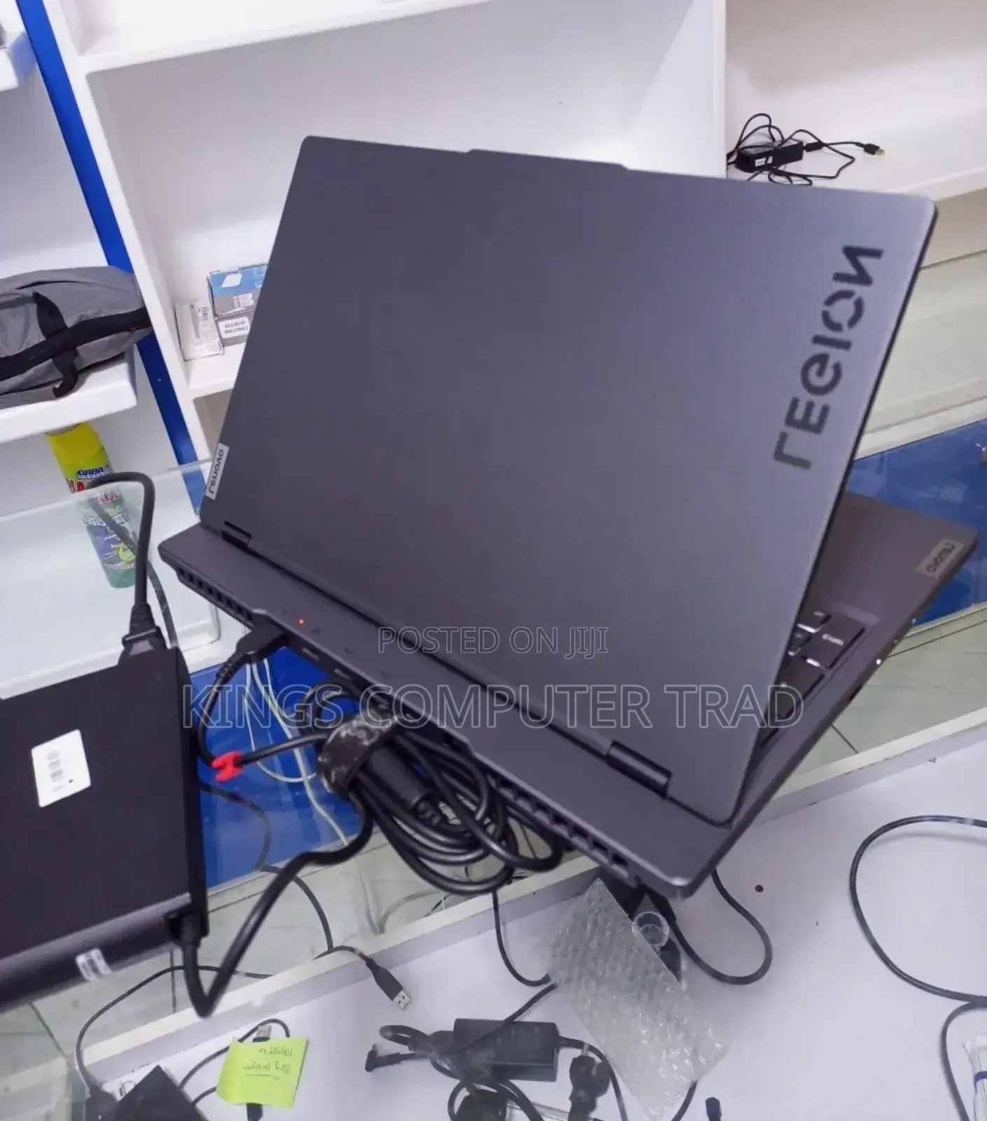 New Lenovo Legion Y7000P IRX9 Gaming Laptop 24GB Intel Core I7 SSD 1T