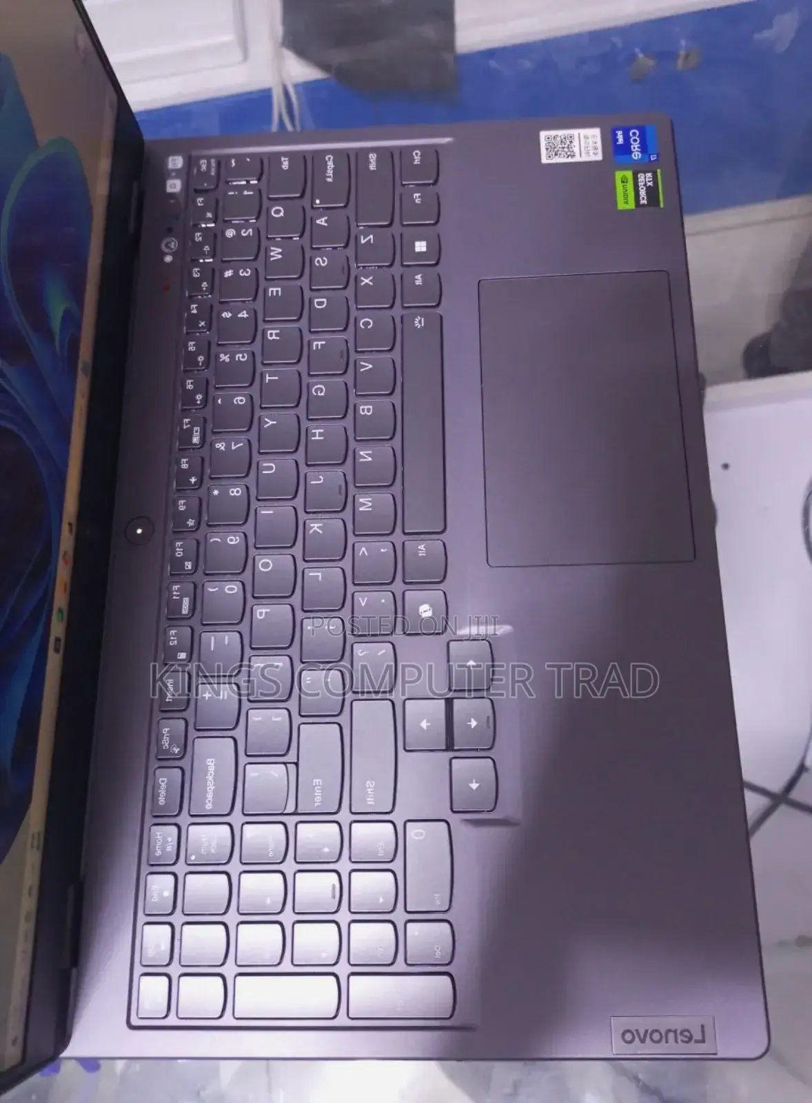 New Lenovo Legion Y7000P IRX9 Gaming Laptop 24GB Intel Core I7 SSD 1T