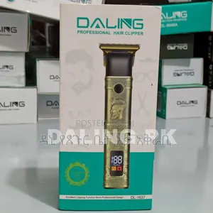 Photo - Daling Original Hair Clipper በ 1999 ብር ብቻ