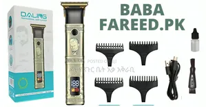 Daling Original Hair Clipper በ 1999 ብር ብቻ