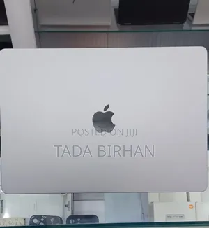 Photo - New Apple MacBook Air 2024 M3 15-Inch 8GB Intel Core I7 SSD 256GB