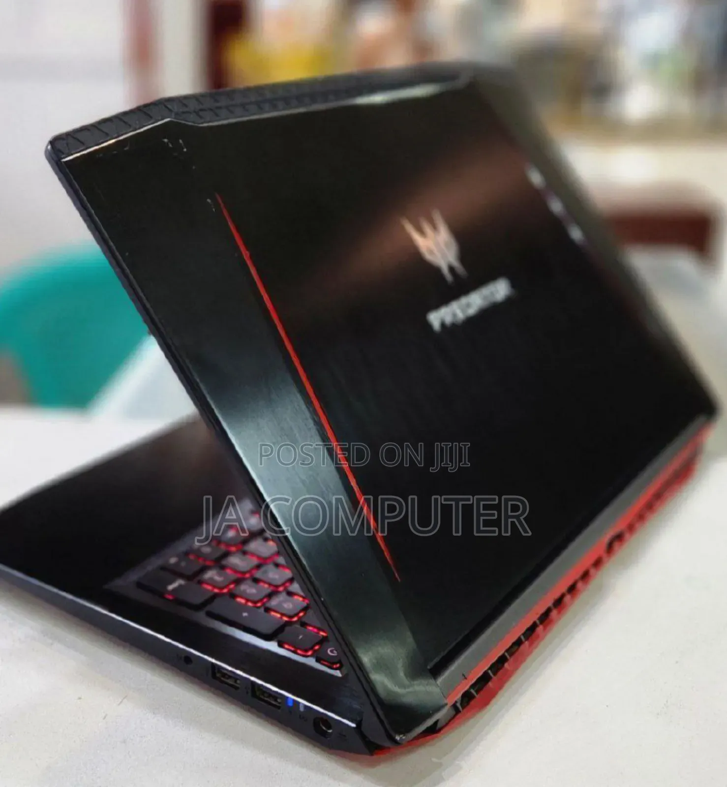 New Acer Predator Helios 300 16GB Intel Core I7 SSHD (Hybrid) 1.5T