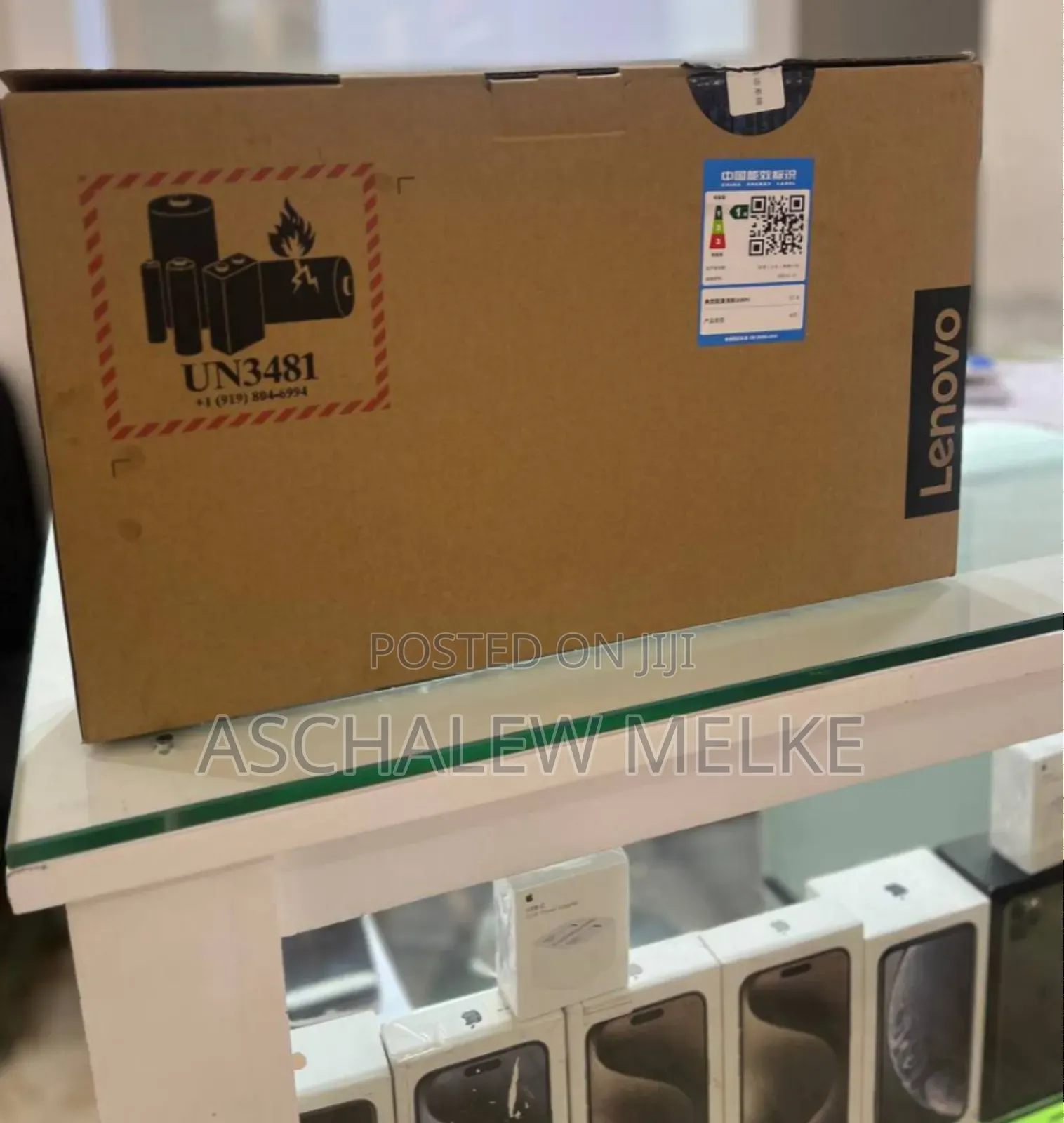 New Laptop Lenovo IdeaPad 1 16GB Intel Core I5 SSD 512GB