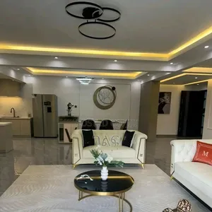 Furnished 3bdrm Apartment in Bole for sale