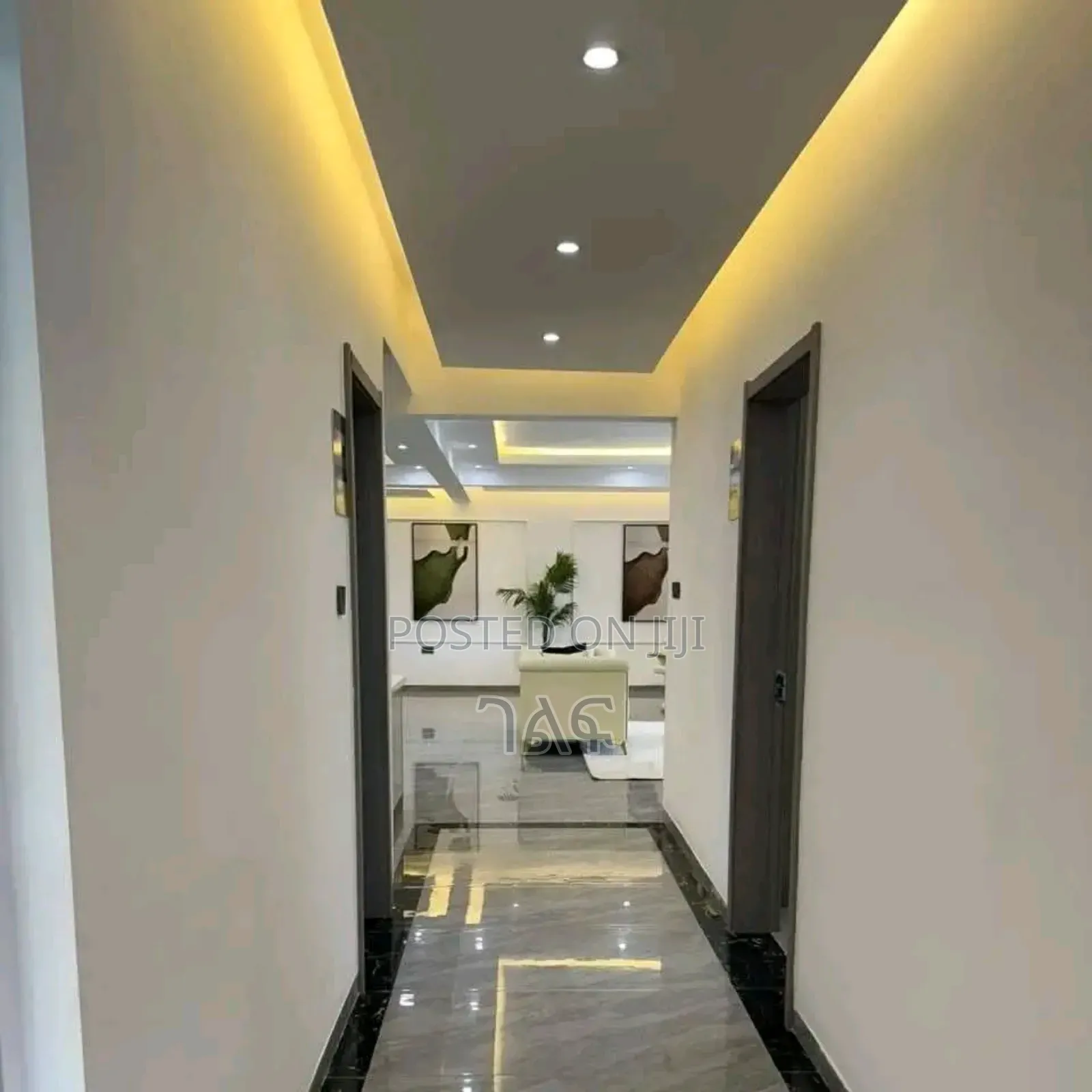 Furnished 3bdrm Apartment in Bole for sale