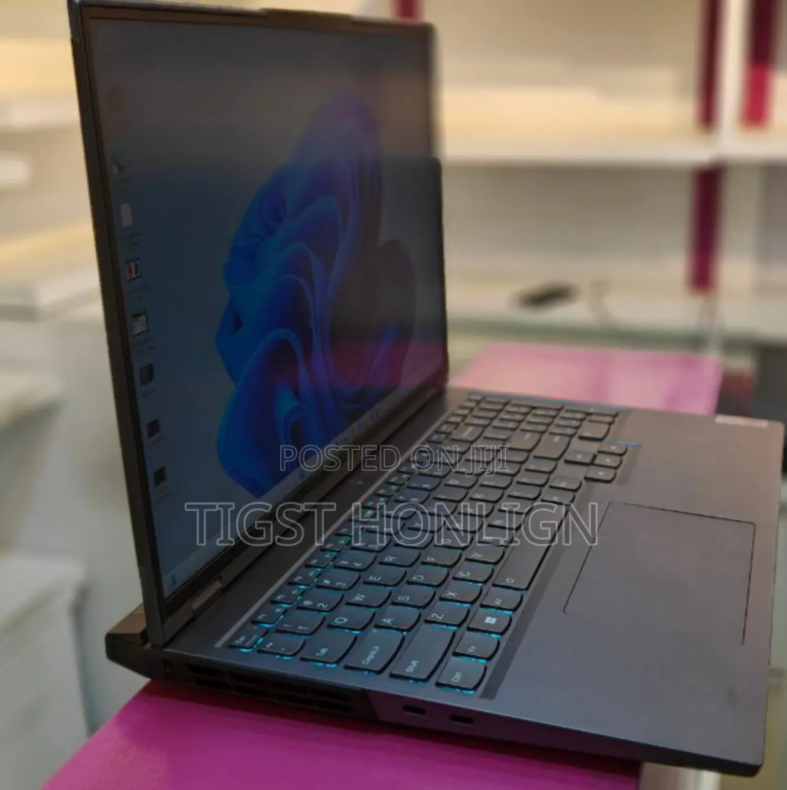 New Laptop Lenovo Legion 5 16GB Intel Core I9 SSD 1T
